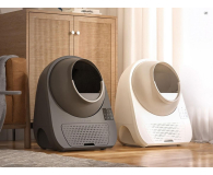 Catlink Scooper Luxury ProX samoczyszcząca kuweta dla kota - 1606103 - zdjęcie 5